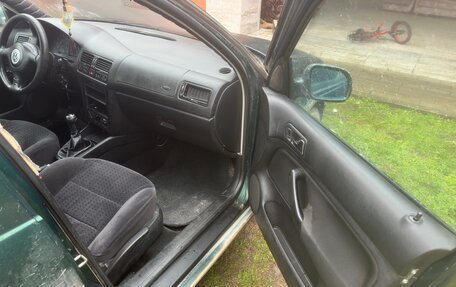 Volkswagen Bora, 1998 год, 190 000 рублей, 10 фотография