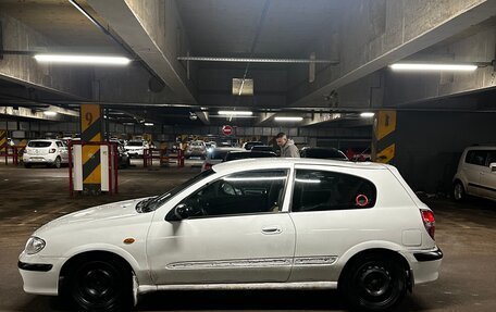 Nissan Almera, 2001 год, 155 000 рублей, 3 фотография