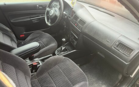 Volkswagen Bora, 1998 год, 190 000 рублей, 16 фотография