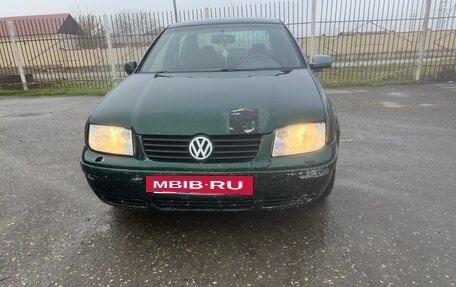 Volkswagen Bora, 1998 год, 190 000 рублей, 14 фотография