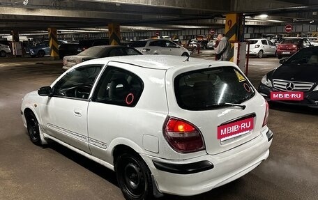 Nissan Almera, 2001 год, 155 000 рублей, 4 фотография