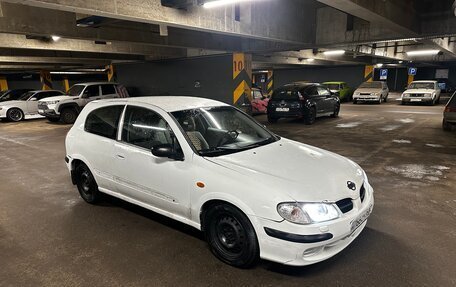 Nissan Almera, 2001 год, 155 000 рублей, 8 фотография