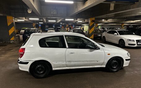 Nissan Almera, 2001 год, 155 000 рублей, 7 фотография
