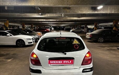 Nissan Almera, 2001 год, 155 000 рублей, 5 фотография