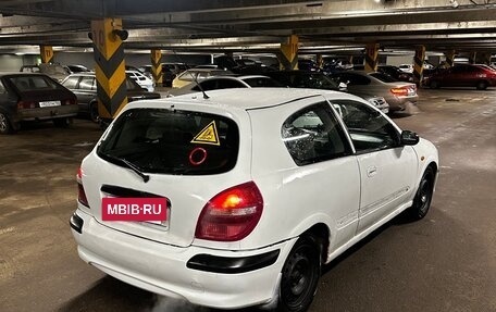 Nissan Almera, 2001 год, 155 000 рублей, 6 фотография