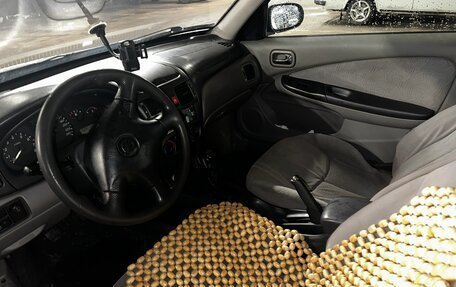 Nissan Almera, 2001 год, 155 000 рублей, 25 фотография
