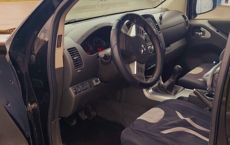 Nissan Navara (Frontier), 2014 год, 1 490 000 рублей, 5 фотография
