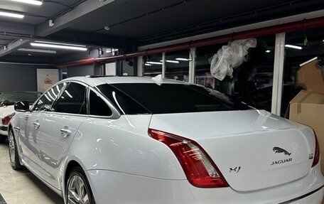 Jaguar XJ IV (X351), 2015 год, 3 800 000 рублей, 4 фотография