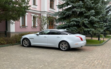 Jaguar XJ IV (X351), 2015 год, 3 800 000 рублей, 15 фотография