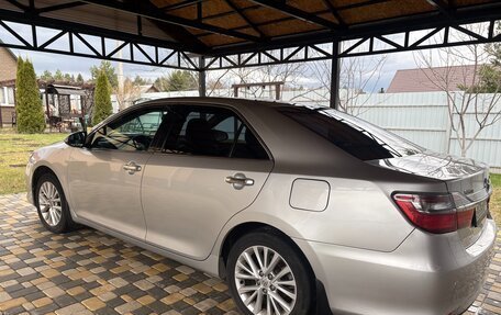 Toyota Camry, 2015 год, 2 099 000 рублей, 5 фотография