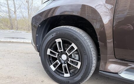 Mitsubishi Pajero Sport III рестайлинг, 2019 год, 3 150 000 рублей, 5 фотография