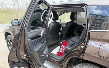 Mitsubishi Pajero Sport III рестайлинг, 2019 год, 3 150 000 рублей, 18 фотография
