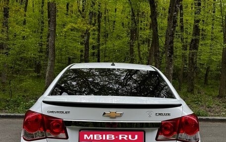 Chevrolet Cruze II, 2013 год, 720 000 рублей, 3 фотография
