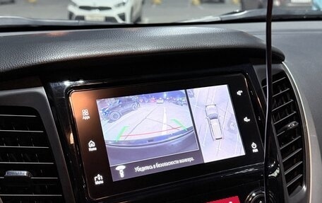 Mitsubishi Pajero Sport III рестайлинг, 2019 год, 3 150 000 рублей, 25 фотография