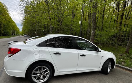 Chevrolet Cruze II, 2013 год, 720 000 рублей, 4 фотография