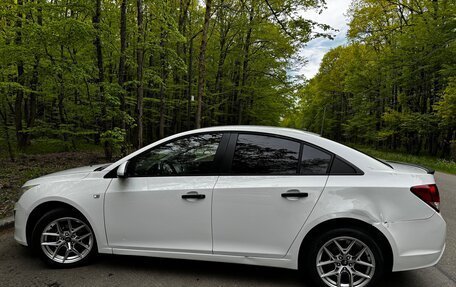 Chevrolet Cruze II, 2013 год, 720 000 рублей, 5 фотография