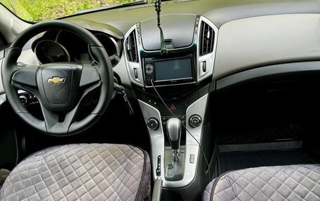 Chevrolet Cruze II, 2013 год, 720 000 рублей, 10 фотография