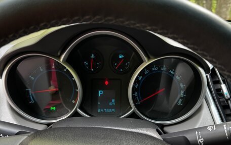 Chevrolet Cruze II, 2013 год, 720 000 рублей, 12 фотография