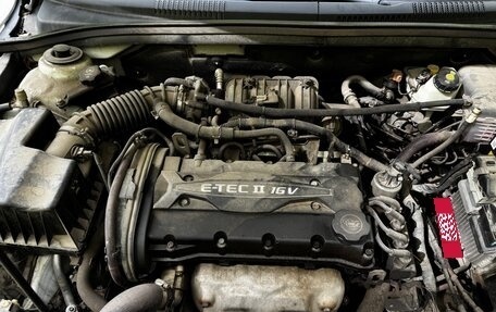 Chevrolet Cruze II, 2013 год, 720 000 рублей, 13 фотография