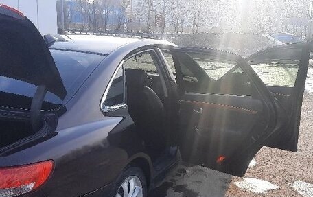 Hyundai Grandeur, 2007 год, 700 000 рублей, 8 фотография