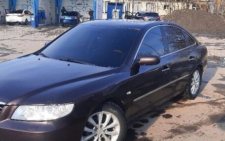 Hyundai Grandeur, 2007 год, 700 000 рублей, 17 фотография