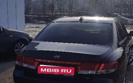 Hyundai Grandeur, 2007 год, 700 000 рублей, 16 фотография