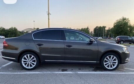 Volkswagen Passat B7, 2013 год, 1 250 000 рублей, 3 фотография