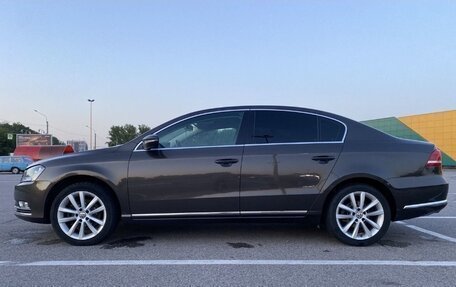Volkswagen Passat B7, 2013 год, 1 250 000 рублей, 4 фотография