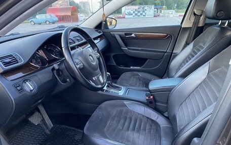 Volkswagen Passat B7, 2013 год, 1 250 000 рублей, 5 фотография