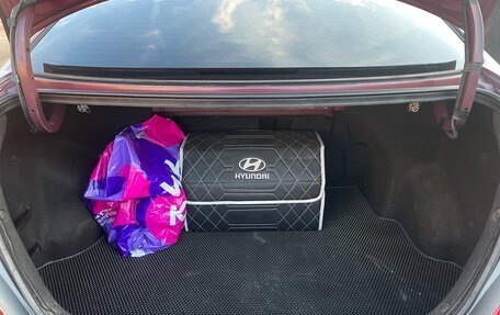 Hyundai Solaris II рестайлинг, 2011 год, 550 000 рублей, 11 фотография