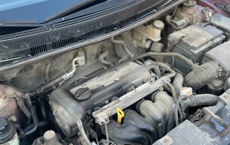 Hyundai Solaris II рестайлинг, 2011 год, 550 000 рублей, 15 фотография