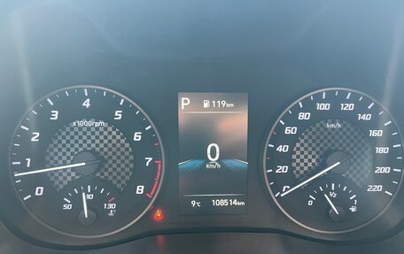 Hyundai Solaris II рестайлинг, 2021 год, 1 700 000 рублей, 8 фотография