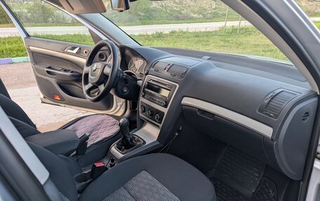 Skoda Octavia, 2012 год, 650 000 рублей, 13 фотография