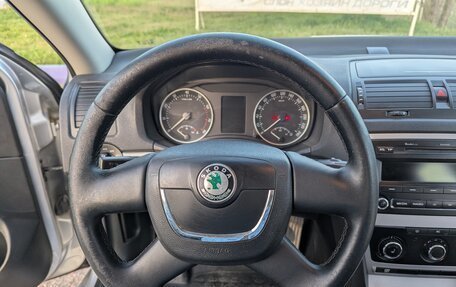 Skoda Octavia, 2012 год, 650 000 рублей, 18 фотография