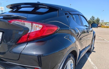 Toyota C-HR I рестайлинг, 2020 год, 1 950 000 рублей, 5 фотография