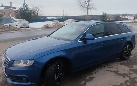 Audi A4, 2008 год, 790 000 рублей, 3 фотография