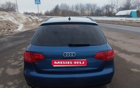 Audi A4, 2008 год, 790 000 рублей, 2 фотография