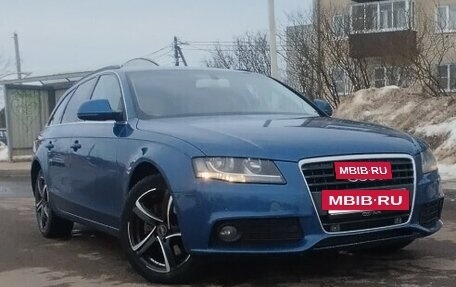 Audi A4, 2008 год, 790 000 рублей, 4 фотография