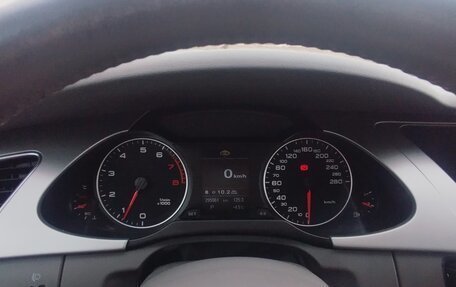 Audi A4, 2008 год, 790 000 рублей, 10 фотография