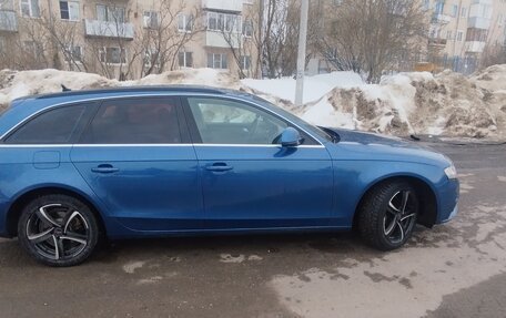 Audi A4, 2008 год, 790 000 рублей, 16 фотография