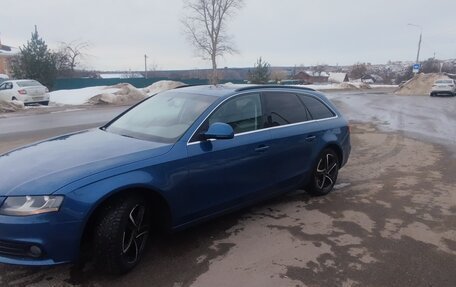 Audi A4, 2008 год, 790 000 рублей, 13 фотография