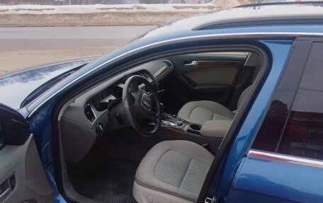 Audi A4, 2008 год, 790 000 рублей, 11 фотография