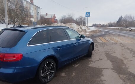 Audi A4, 2008 год, 790 000 рублей, 17 фотография