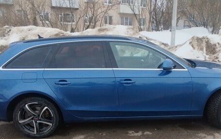 Audi A4, 2008 год, 790 000 рублей, 6 фотография