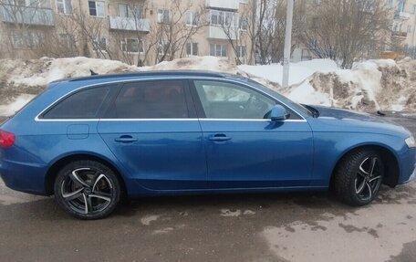 Audi A4, 2008 год, 790 000 рублей, 5 фотография