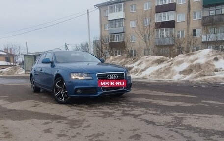 Audi A4, 2008 год, 790 000 рублей, 15 фотография