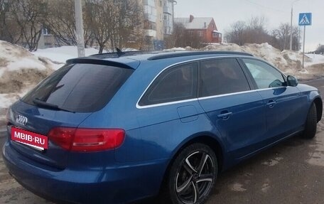 Audi A4, 2008 год, 790 000 рублей, 7 фотография