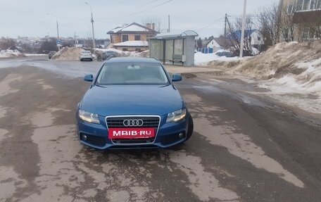 Audi A4, 2008 год, 790 000 рублей, 14 фотография