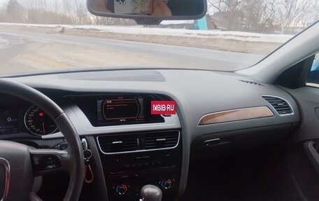 Audi A4, 2008 год, 790 000 рублей, 9 фотография