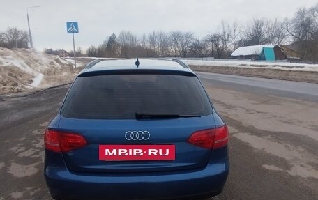 Audi A4, 2008 год, 790 000 рублей, 12 фотография